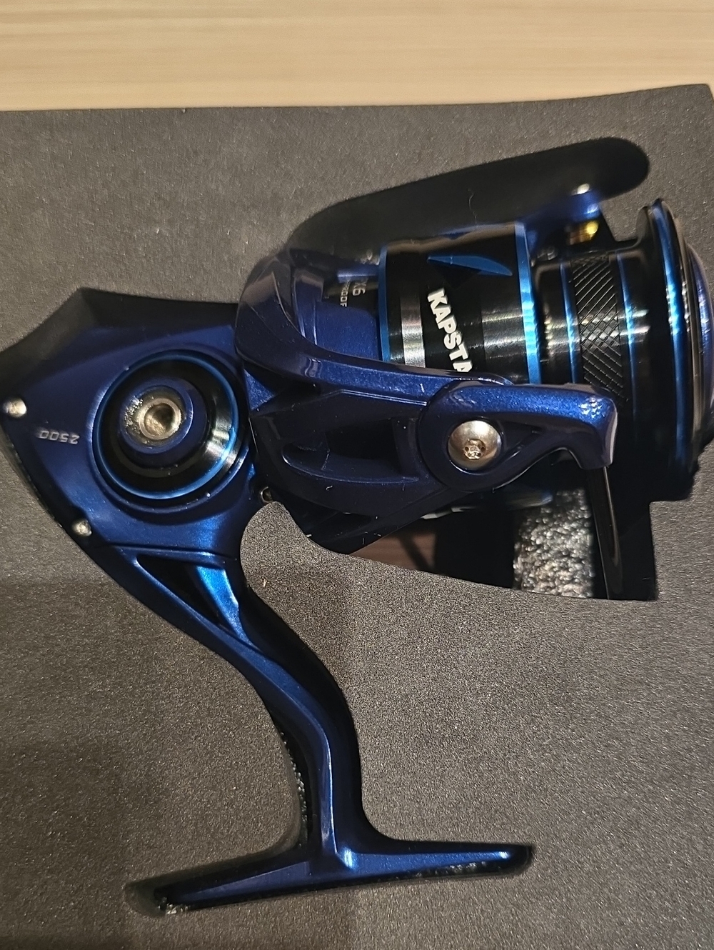 Kapstan SE Saltwater Spinning Reel 2500